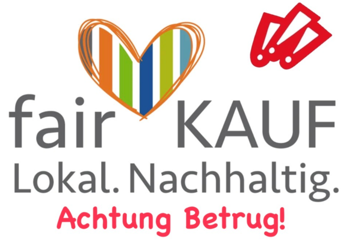 Achtung Betrug!